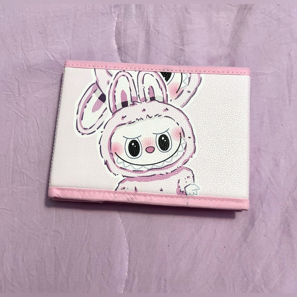 Labubu Storage Box